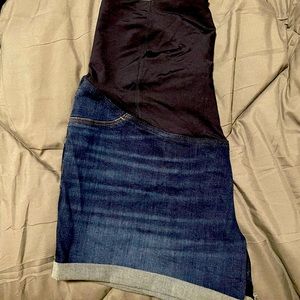 COPY - COPY - Maternity Shorts